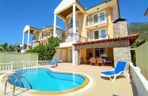 Oludeniz Villa | Villa Defne Oludeniz Private Villa