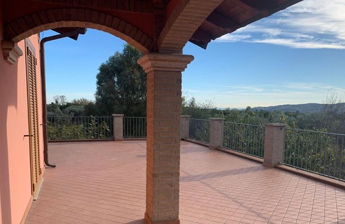 Giulianova Villa | VILLA DEGLI ARCHI - RELAXATION AND PEACE
