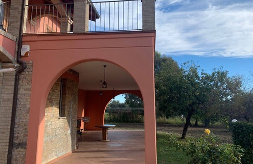 Giulianova Villa | VILLA DEGLI ARCHI - RELAXATION AND PEACE