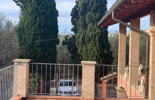 Giulianova Villa | VILLA DEGLI ARCHI - RELAXATION AND PEACE
