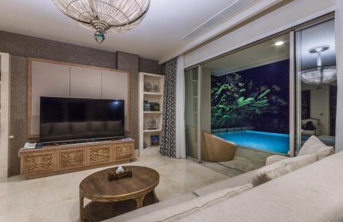 Jimbaran Bay Villa | Villa Deh Simba at Ayana With Private Pool