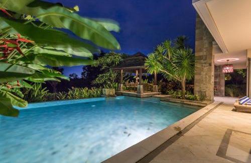 Jimbaran Bay Villa | Villa Deh Simba at Ayana With Private Pool