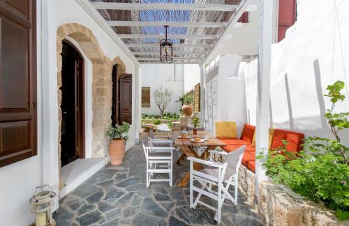 Rhodes Villa | Villa dei Ciottoli