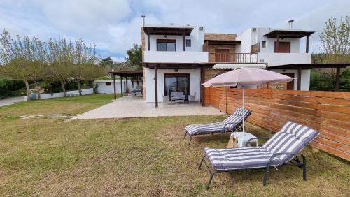 Kiotari Villa | Villa Dei Fiori Kiotari