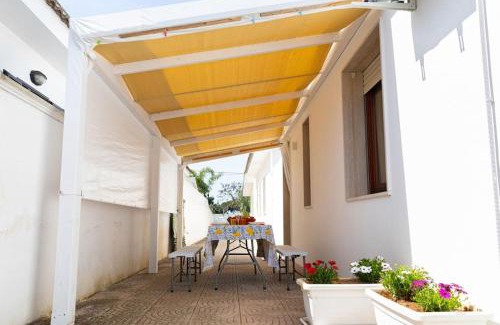 Marina di Mancaversa Villa | Villa dei Gigli by Salentoaffitti