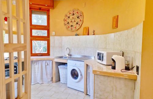 Sas Linnas Siccas Villa | Villa dei Pini - Villa indipendente di design a pochi passi dal mare