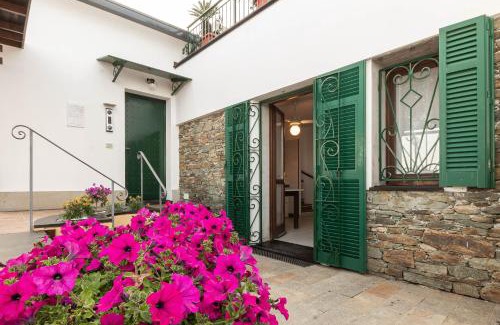 Arenzano Villa | "Villa dei Poeti" private pool and breathtaking sea view