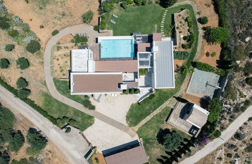 Agia Pelagia Villa | Villa Dei Sogni, for the Design Lovers