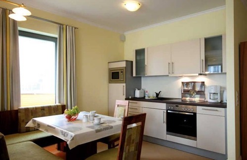 Boergerende-Rethwisch Apartment | Villa Deichgraf WE 05