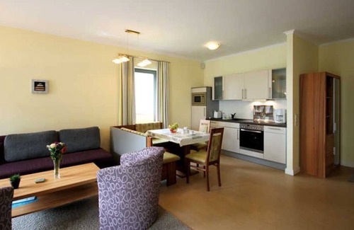 Boergerende-Rethwisch Apartment | Villa Deichgraf WE 05