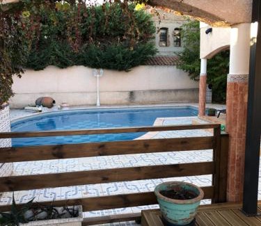 Perpignan Villa | Villa del catalunya