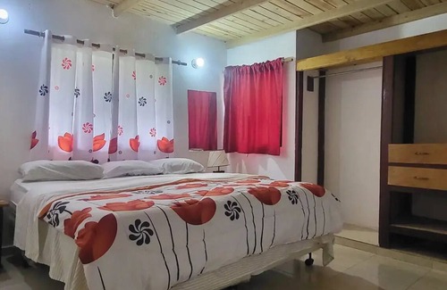 Manabao Villa | Villa Del Cielo, Pool and River.