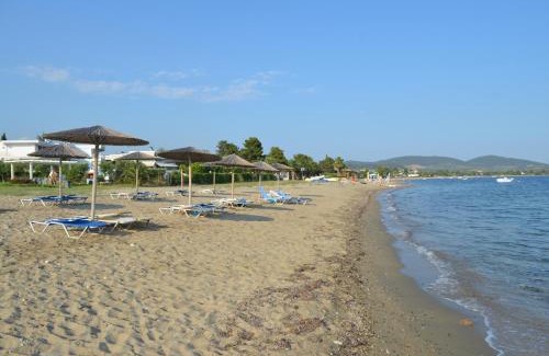 Gerakini House | Villa Del Greco