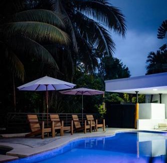 Cahuita Hotel | Villa del Mar Hotel Boutique