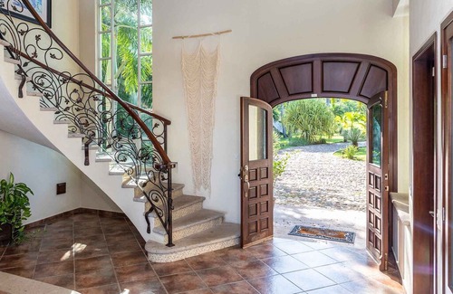 San Francisco Villa | Villa del Tigre - Luxurious beachfront villa in San Pancho