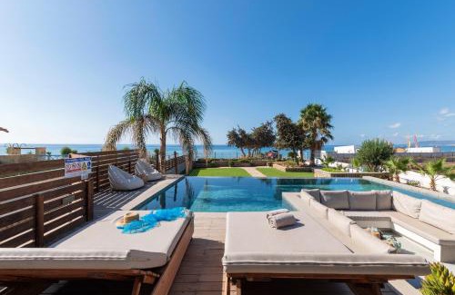 Lardos Villa | Villa Del Nonno