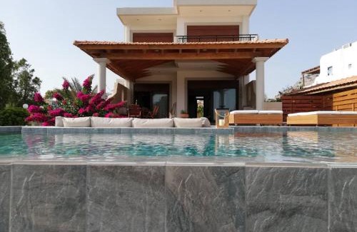 Lardos Villa | Villa Del Nonno