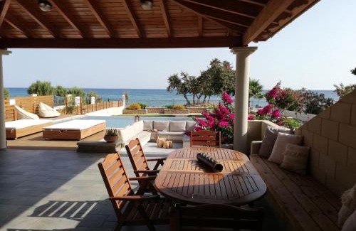 Lardos Villa | Villa Del Nonno