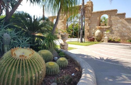 Falaride Apartment | Villa Del Papiro