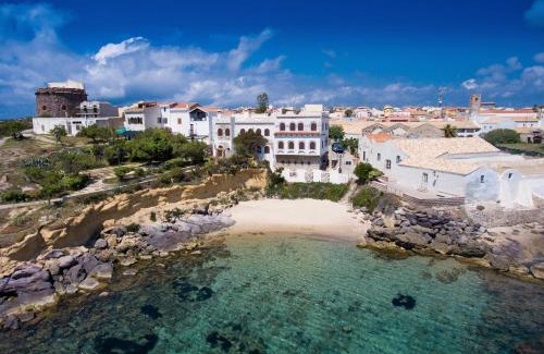 Portoscuso Apartment | Villa del Porto - Attico del Mare