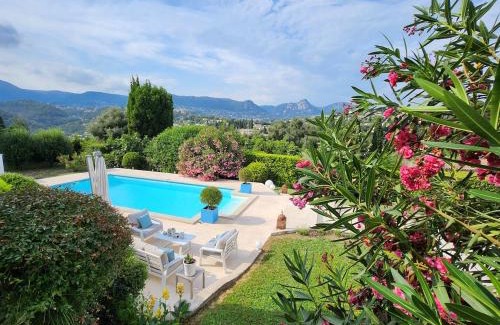 Vence Villa | Villa Del Sol