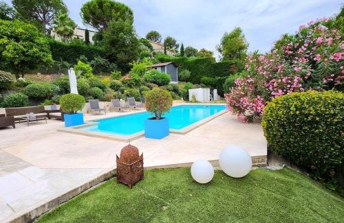 Vence Villa | Villa Del Sol