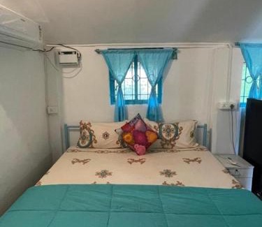 Palolem House | Villa Del Sol- Patnem Beach Goa