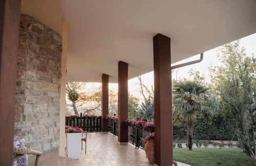 Campobasso Apartment | Villa del Sole Inn, for those seeking refinement, comfort and tranquility.