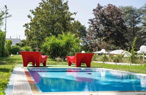 Martina Franca Villa | Villa del Sole: Luxury Villa with Private Pool in Puglia