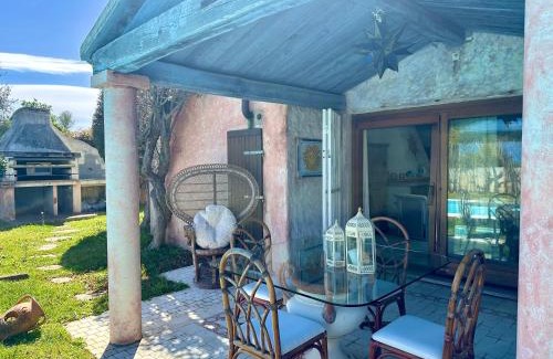 San Teodoro City Centre Villa | Villa del Sole, piscina privata, spiaggia a 400 mt