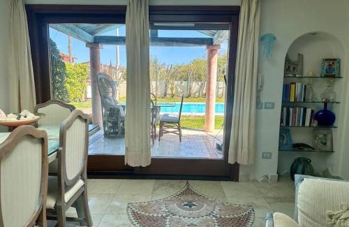 San Teodoro City Centre Villa | Villa del Sole, piscina privata, spiaggia a 400 mt