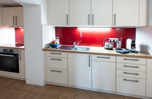 Neustadt an der Weinstrasse Apartment | Villa del Viento - Romantic vacation apartment in an art nouveau villa
