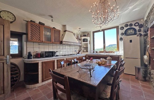 Groppoli Villa | Villa Delia 6 Pax Luxury Country House w/Pool and BBQ near Versilia and 5 Terre