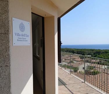 Siniscola House | villa dell'est