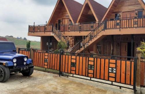 Karo Villa | Villa Della Puncak 2000 Siosar
