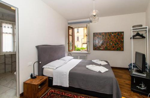 Borgo Po Apartment | Villa Della Regina Refined Flat