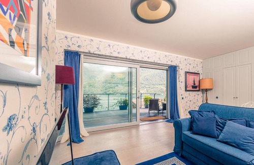 Brienno Apartment | Villa Delle Edere Lake View