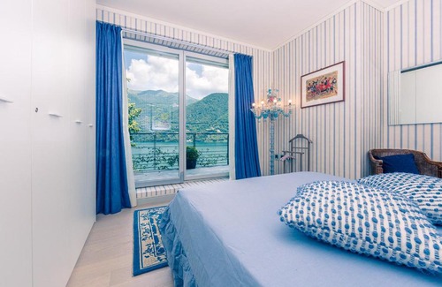 Brienno Apartment | Villa Delle Edere Lake View