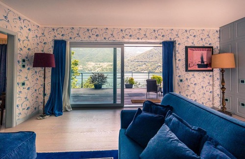 Brienno Apartment | Villa Delle Edere Lake View