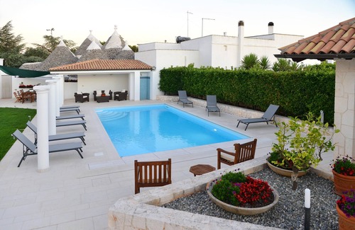 Specchiaruzzo Cottage | Villa Delle Meraviglie - Cisternino