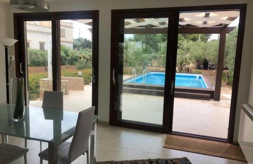 Marsala Villa | Villa delle Muse