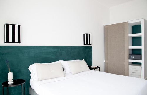 Santa Marinella Hotel | Villa delle Palme