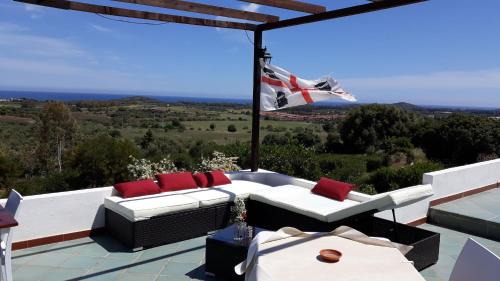 Villa San Pietro Bed & Breakfast | Villa delle torri