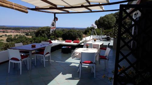 Villa San Pietro Bed & Breakfast | Villa delle torri