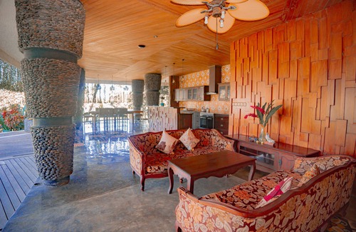 Selemadeg Villa | Villa Delmara At Balian Beach