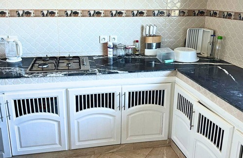 Laqsir Villa | Villa Deluxe Dream Organic