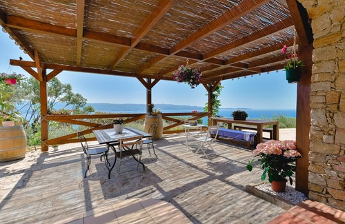 Ajaccio Villa | Villa Deluxe, Exceptional Villa on the hills above Ajaccio