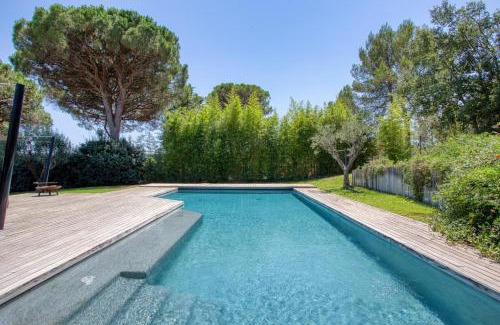 Saint-Raphael Villa | Villa Deluxe Piscine Privative 8 couchages