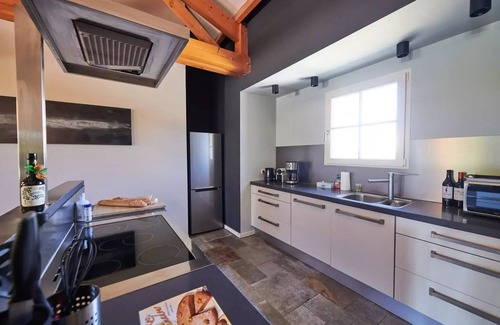 Lanzac Villa | Villa, Deluxe Privatpool 6 Personen