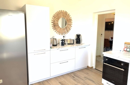 Penvenan Villa | Villa-Deluxe-Sea view-Ensuite